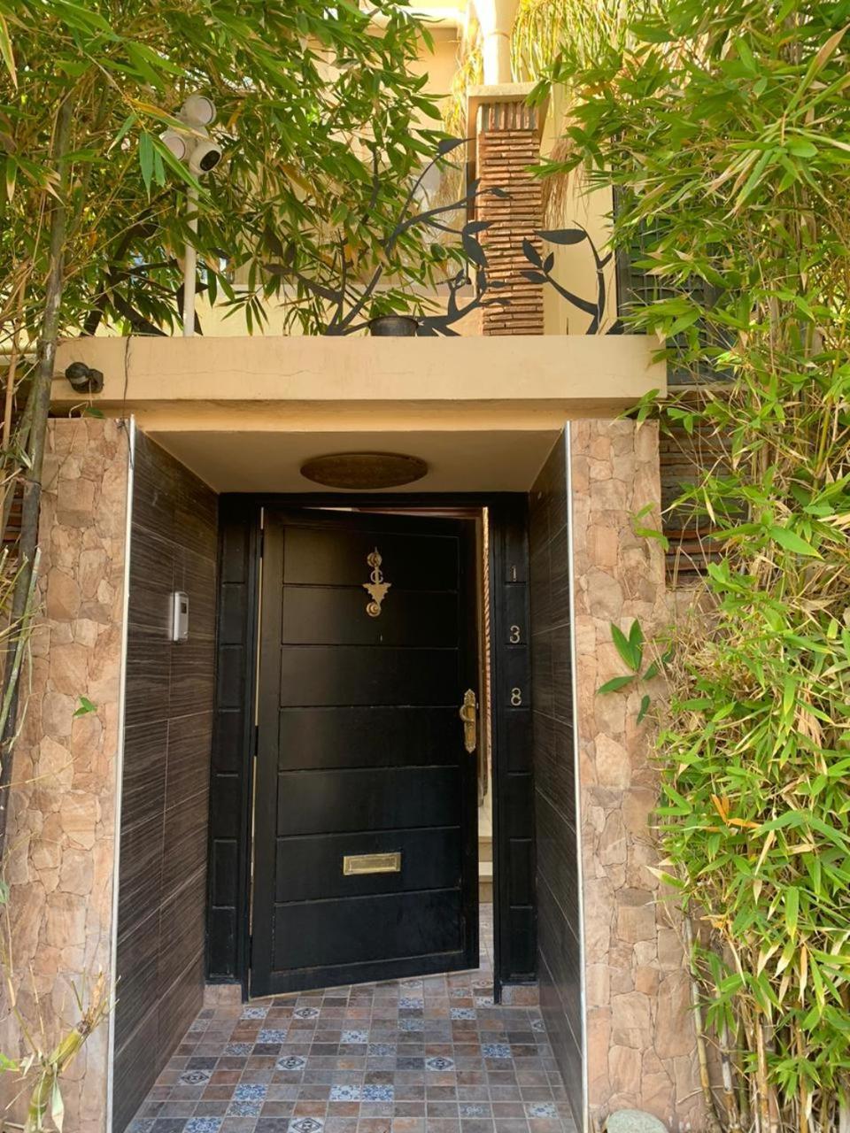 Villa Al Nour Avec Piscine Marrakesh Eksteriør billede