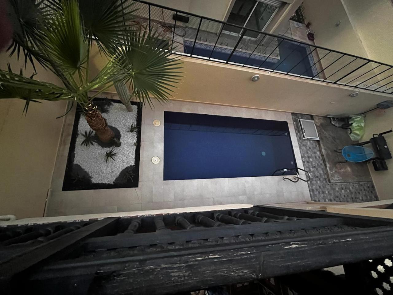 Villa Al Nour Avec Piscine Marrakesh Eksteriør billede