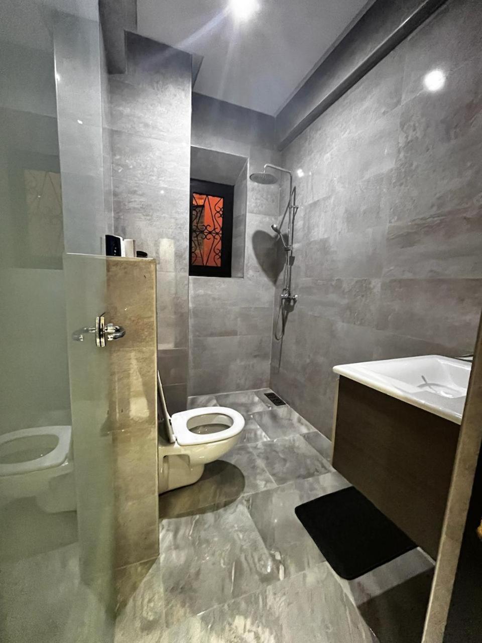Villa Al Nour Avec Piscine Marrakesh Eksteriør billede