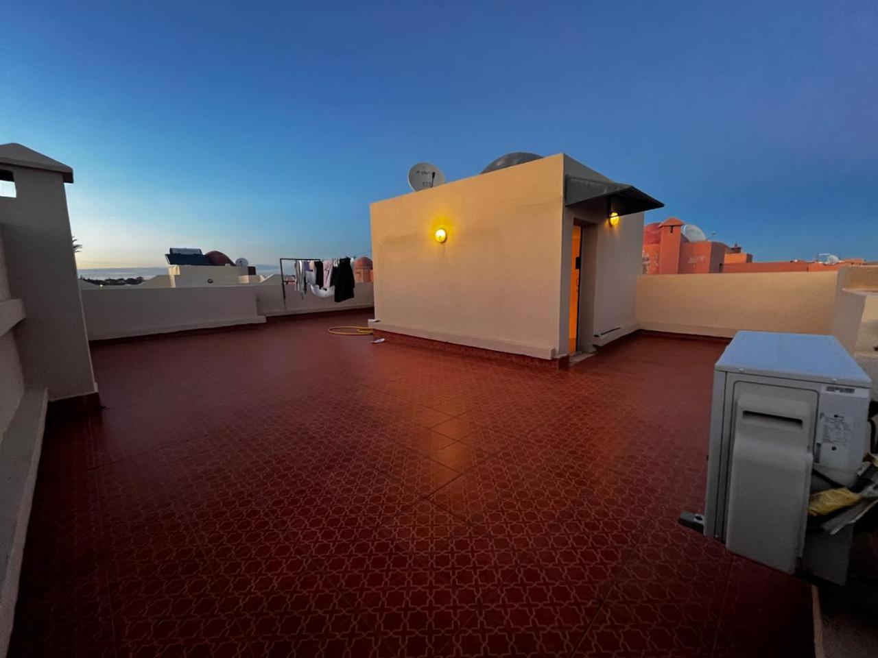Villa Al Nour Avec Piscine Marrakesh Eksteriør billede