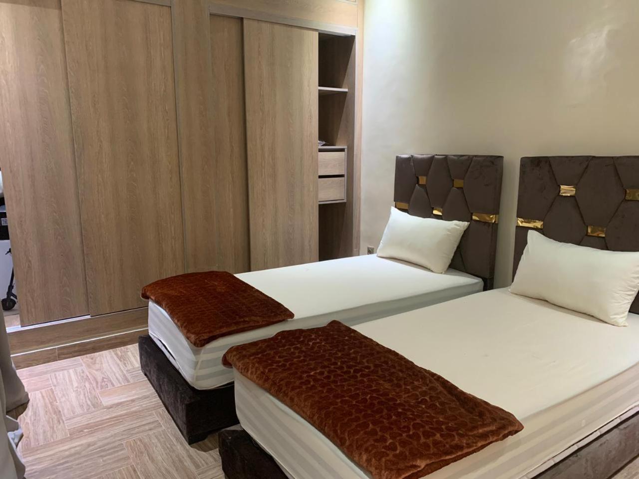 Villa Al Nour Avec Piscine Marrakesh Eksteriør billede