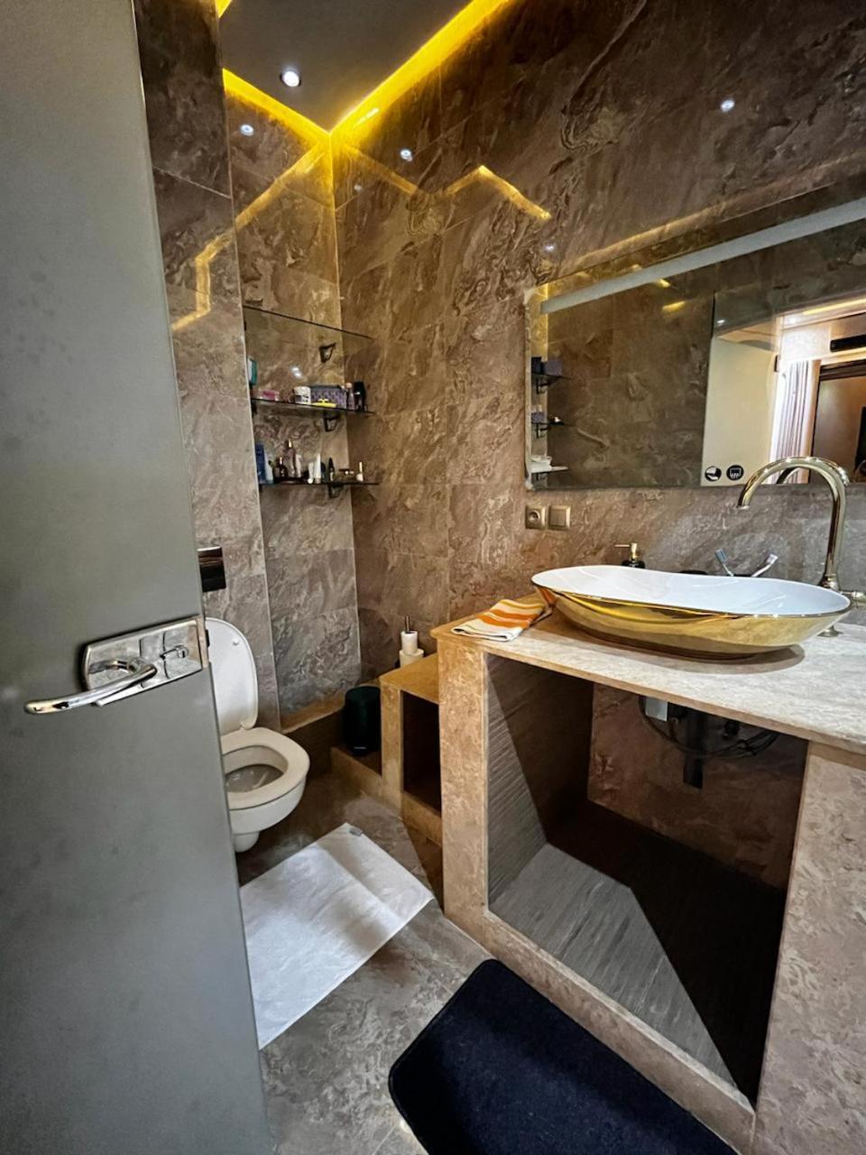 Villa Al Nour Avec Piscine Marrakesh Eksteriør billede
