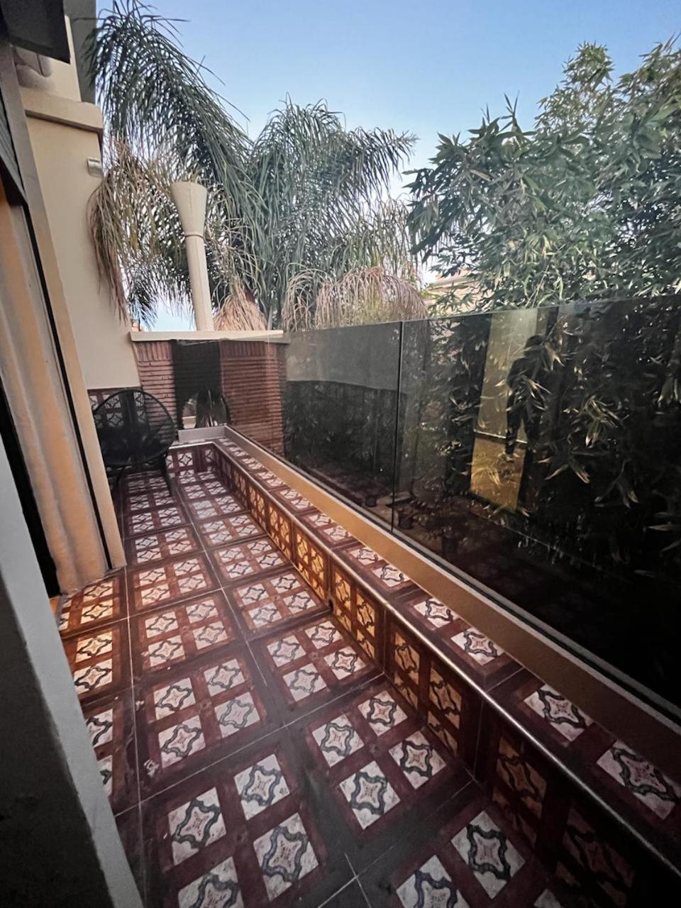Villa Al Nour Avec Piscine Marrakesh Eksteriør billede