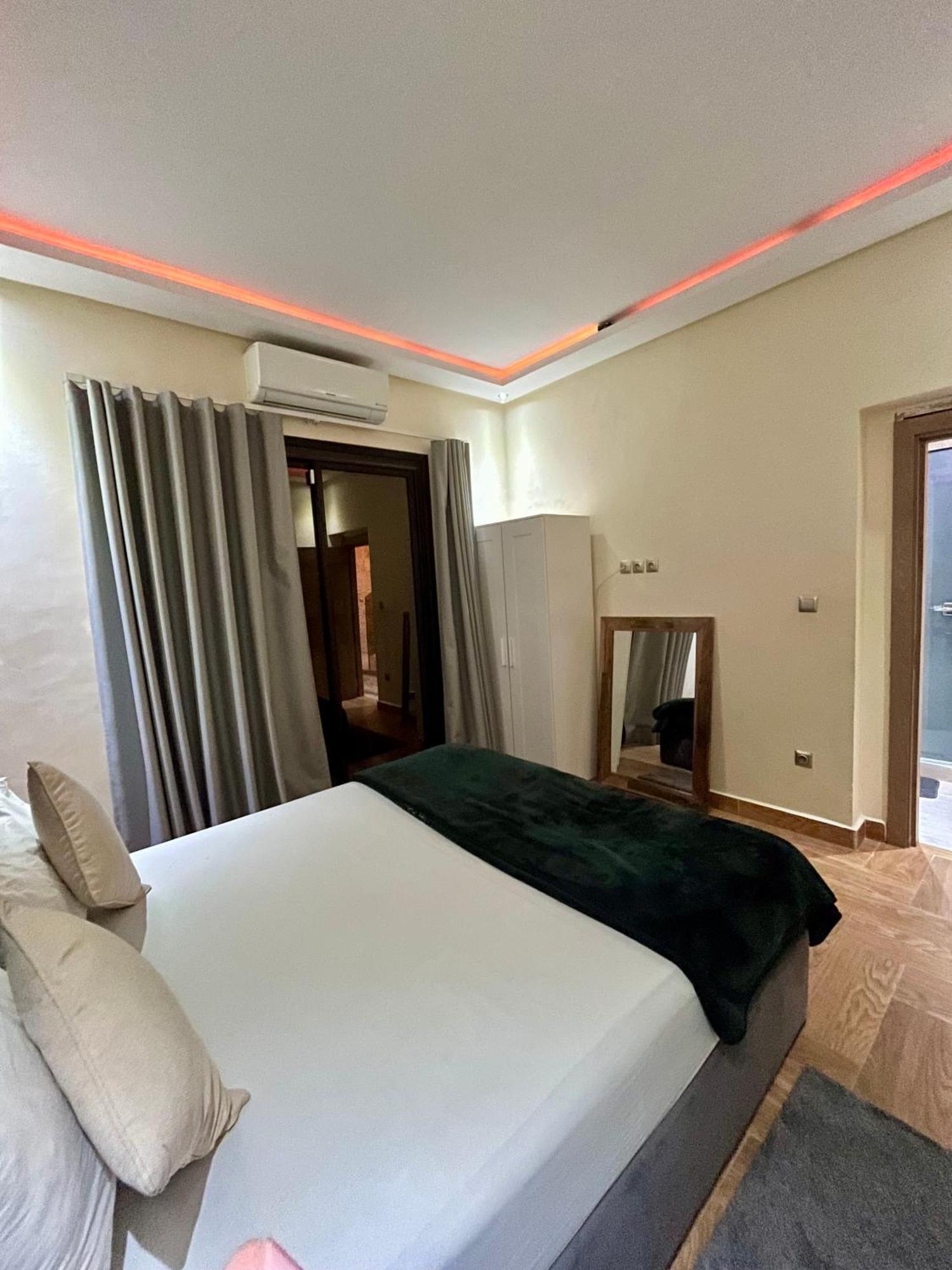 Villa Al Nour Avec Piscine Marrakesh Eksteriør billede