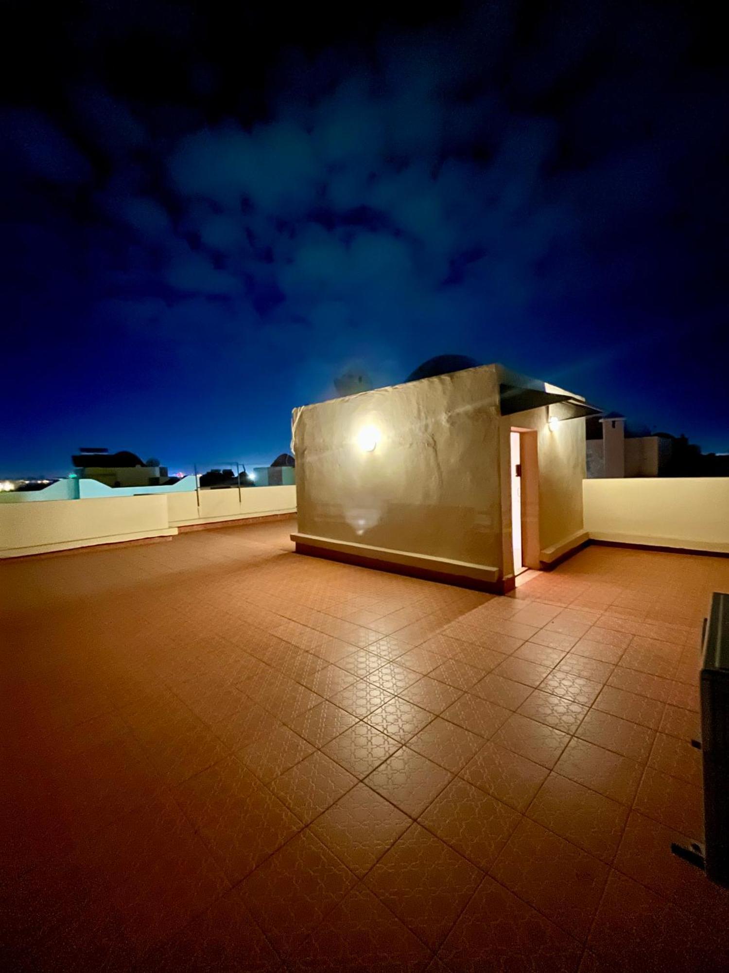 Villa Al Nour Avec Piscine Marrakesh Eksteriør billede