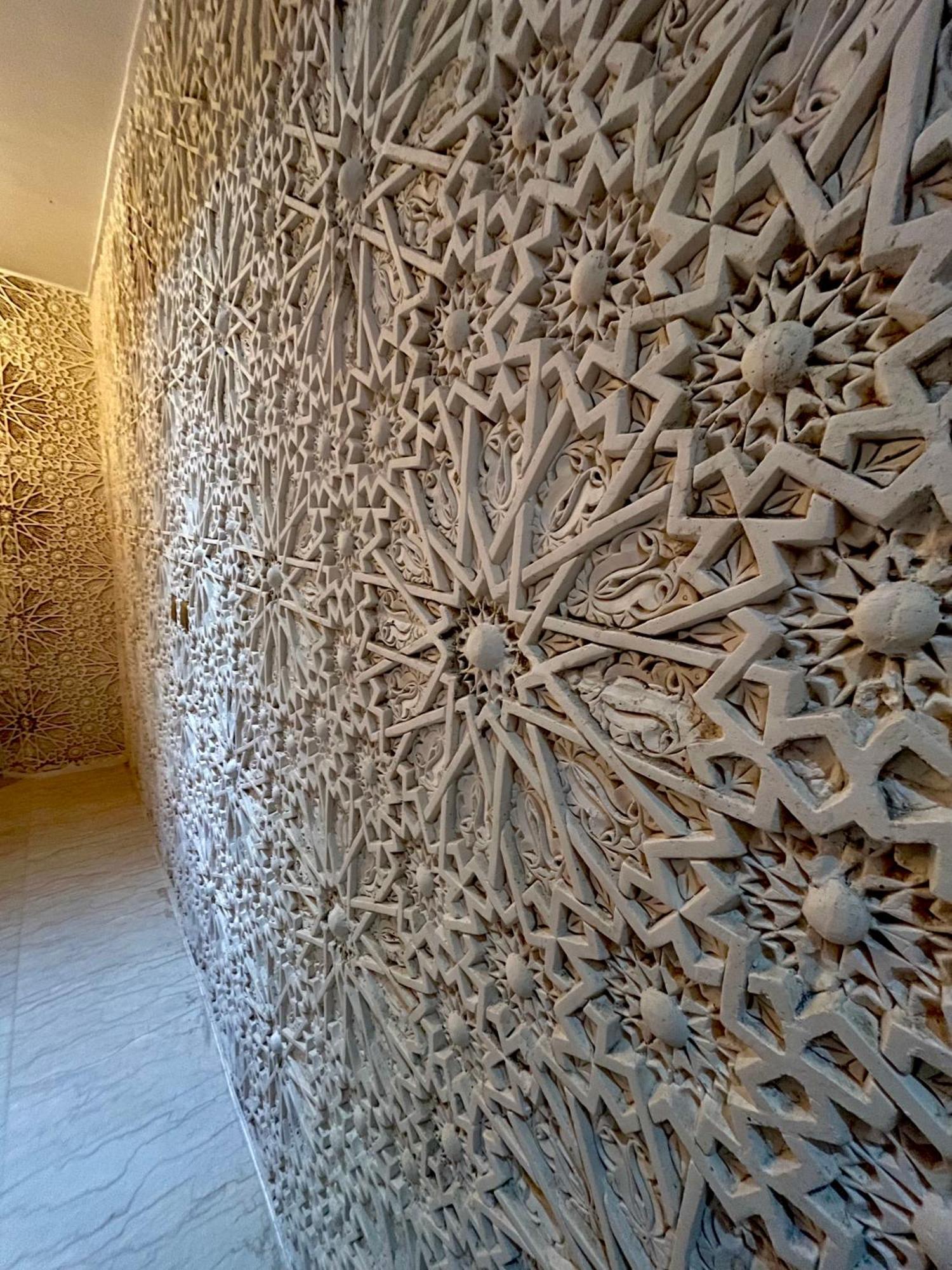 Villa Al Nour Avec Piscine Marrakesh Eksteriør billede