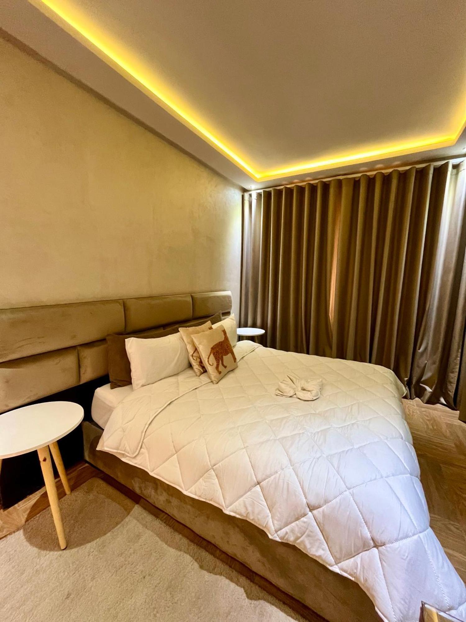 Villa Al Nour Avec Piscine Marrakesh Eksteriør billede